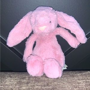 jelly cat purple bunny mini